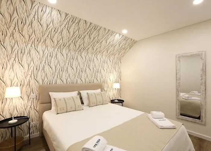 Appartement T2-sea View By Nazpina